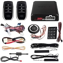 【未使用　自宅保管】EASYGUARD イージーガード 汎用 プッシュスタート 未使用自宅保管】EASYGUARD イージーガード 汎用 プッシュスタート